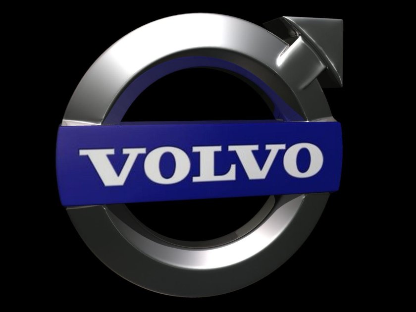 Volvo logo