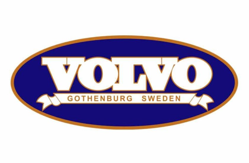 Volvo logo