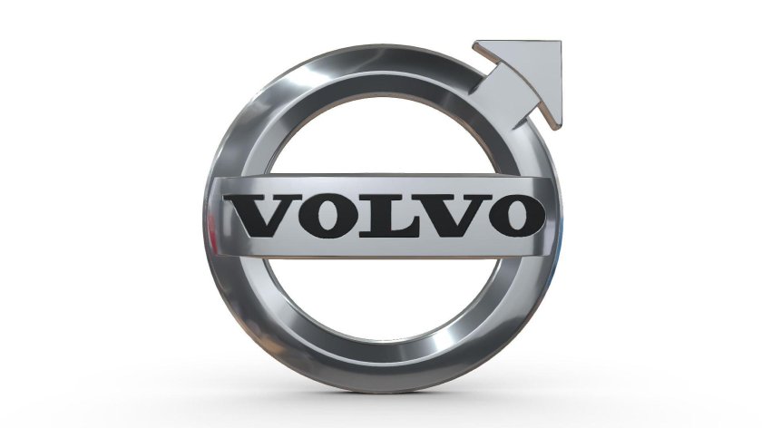 Volvo logo