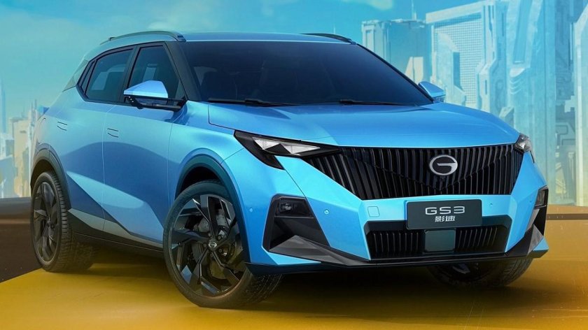 GAC gs3 2023