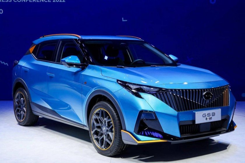 GAC gs3 2023
