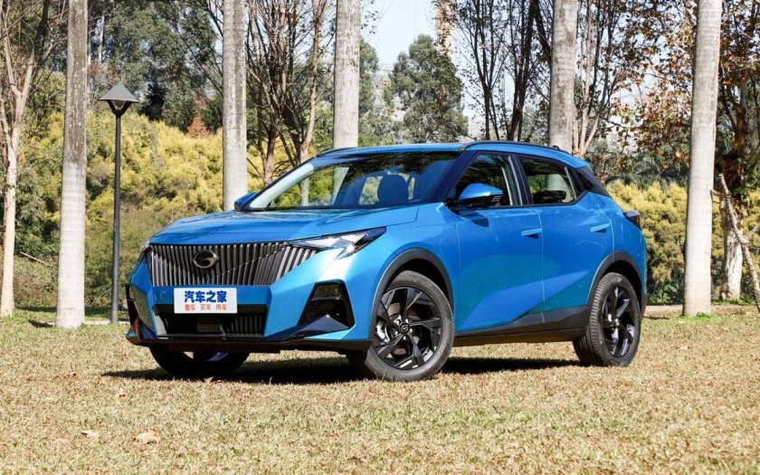 Кроссовер gs3