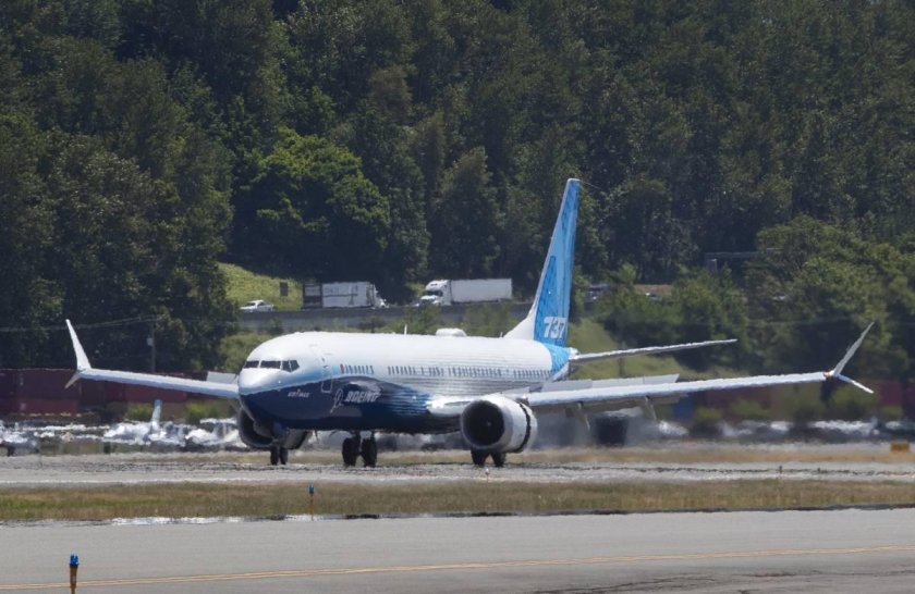 Boeing 737 Max 10