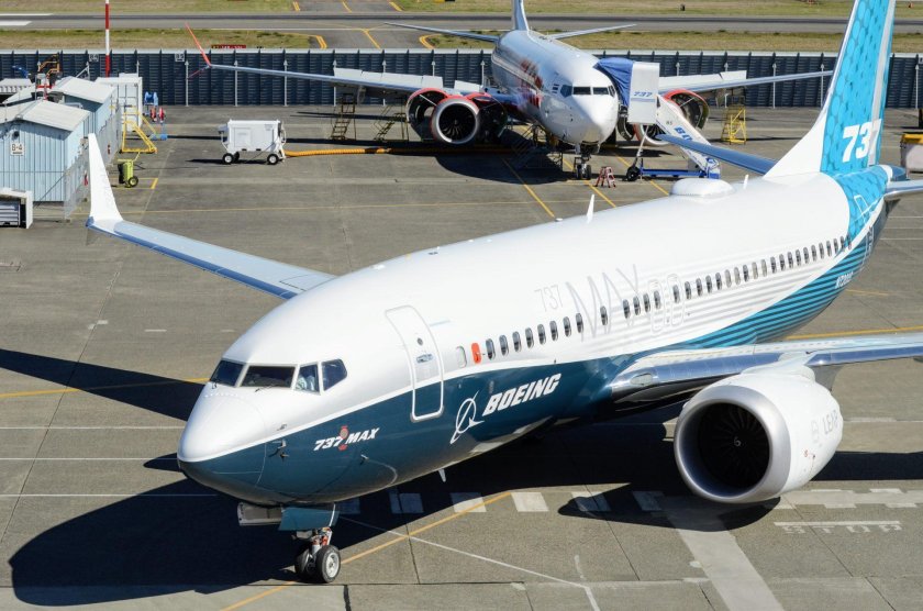 Boeing 737 max