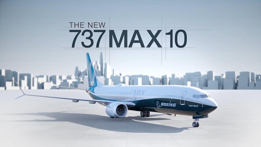 737 Max 10