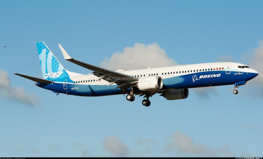 Boeing 737 Max 10