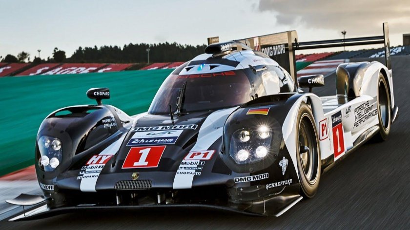 Porsche 919