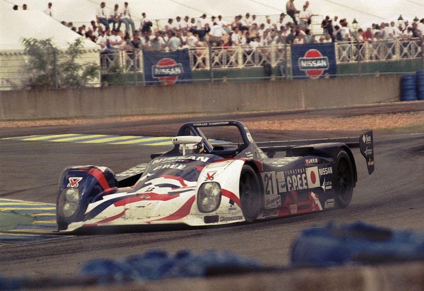 Шикана (автоспорт)