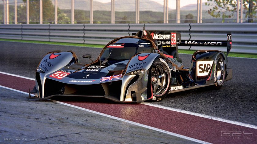 Леман lmp1