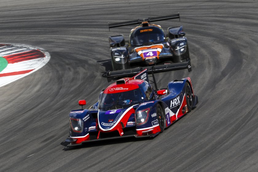 Ле ман прототип