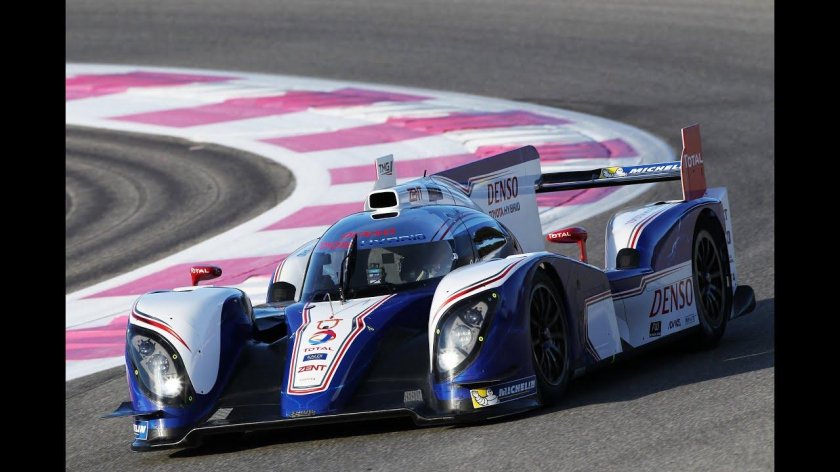 Тойота Леман 24