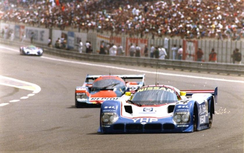 Nissan r391 gt 1