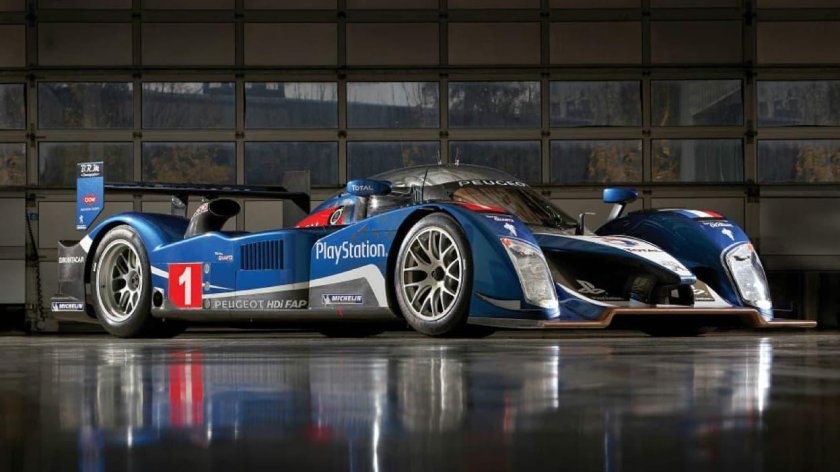 Peugeot 908
