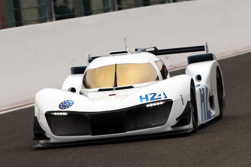Водородный прототип Ле ман