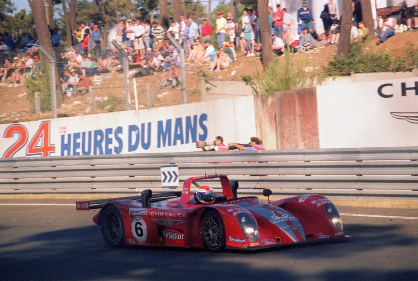 2000 24 hours of le mans