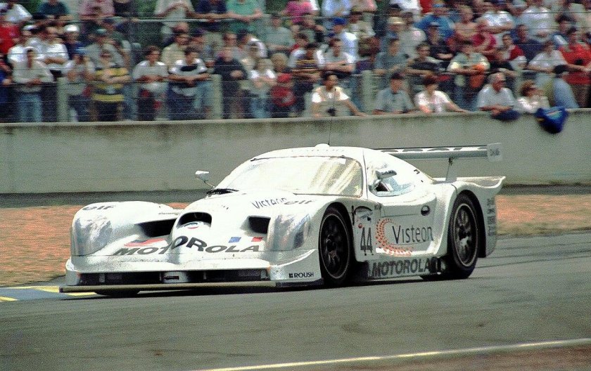 Panoz gt1 1998