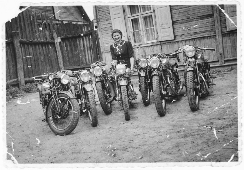 Завод ИЖ мотоциклы