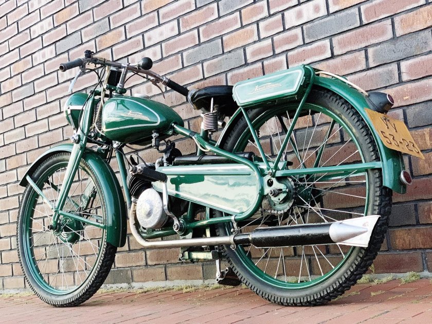 Мотоцикл Минск 2022