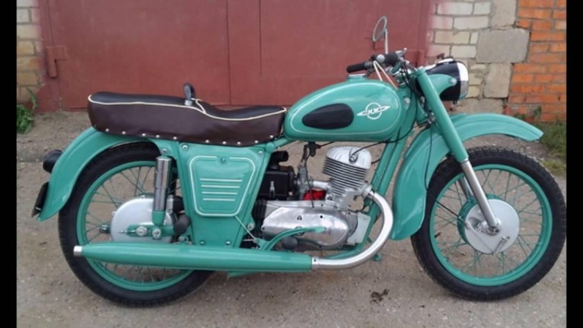 Мотоцикл ИЖ Юпитер 2