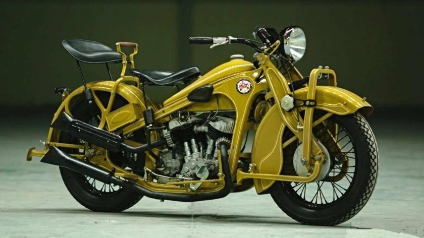 Советский мотоцикл пмз-а-750