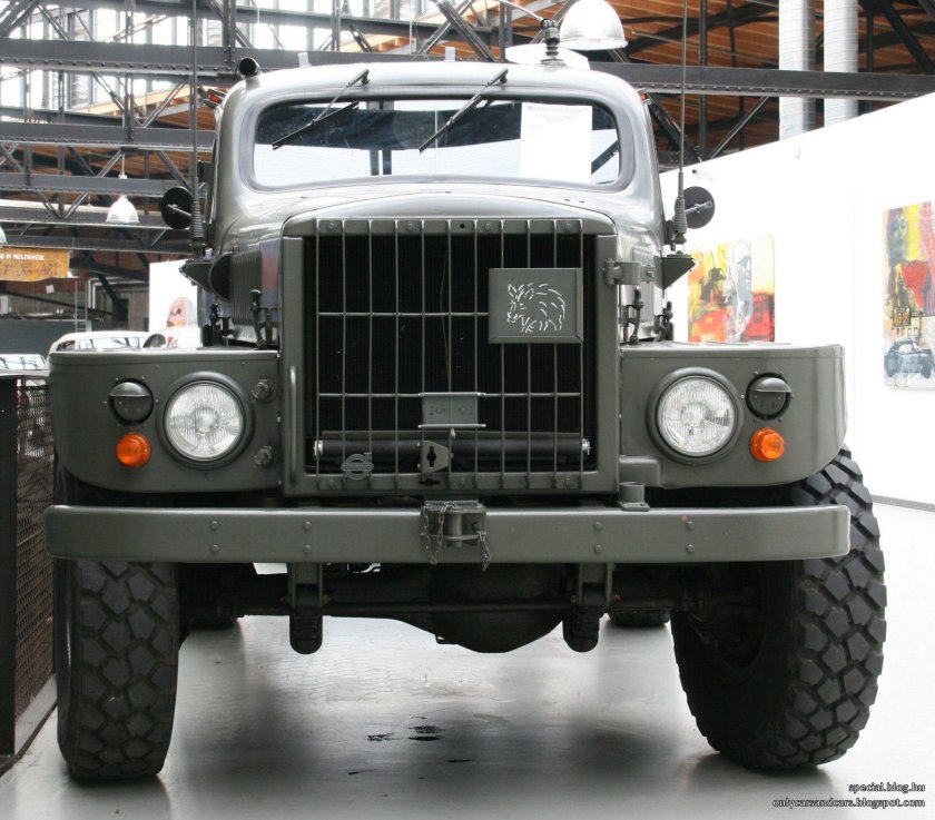 Volvo TP-21