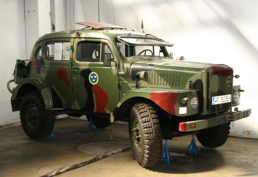 Volvo tp21 Sugga