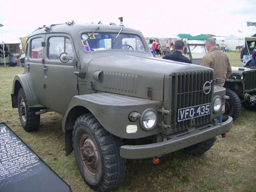 Volvo tp21 Sugga