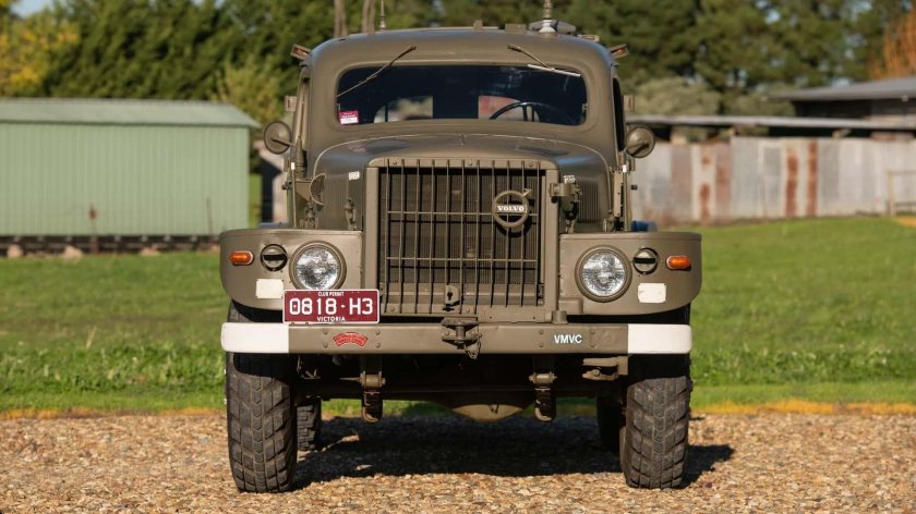 Военные грузовики