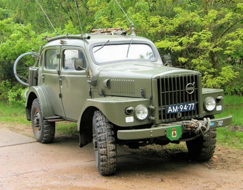 Volvo TP-21