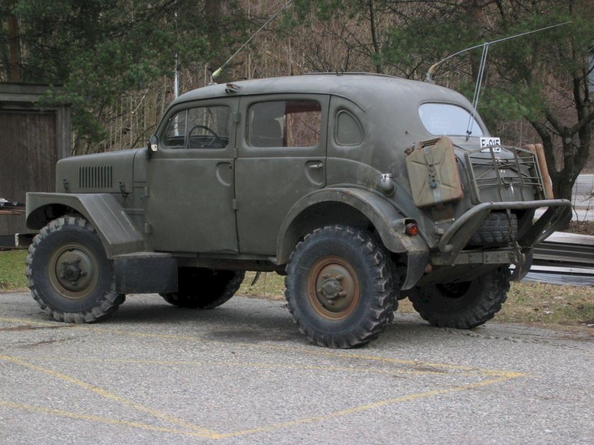 Volvo TP-21