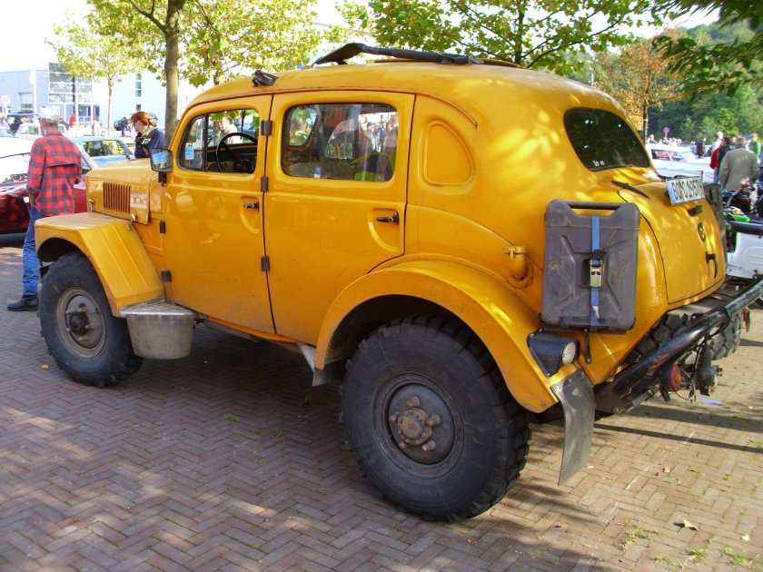 Volvo tp21 Sugga