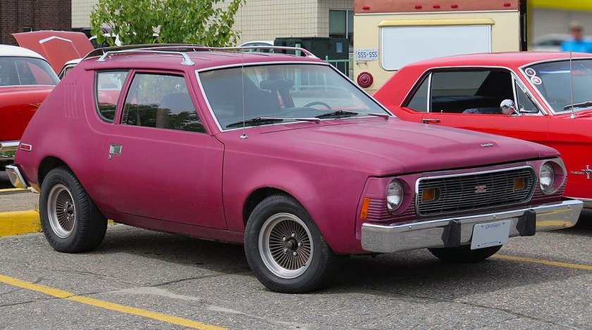 AMC Gremlin 1974