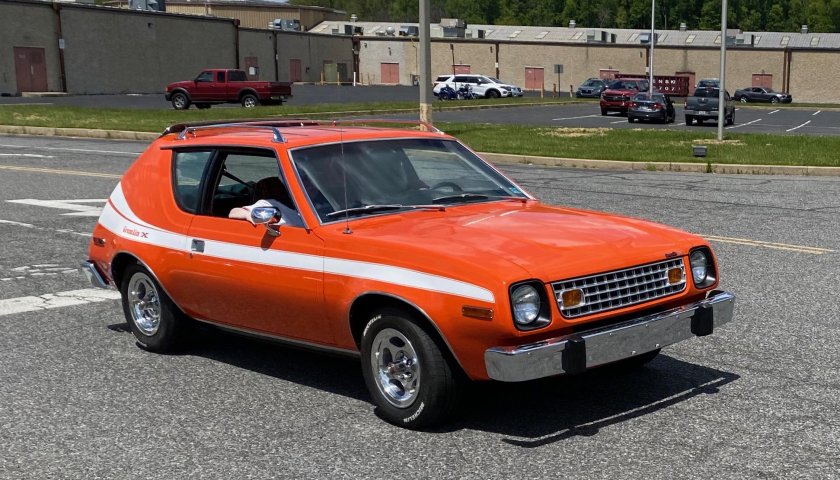 AMC Gremlin 1977
