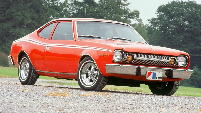 AMC Hornet 1974