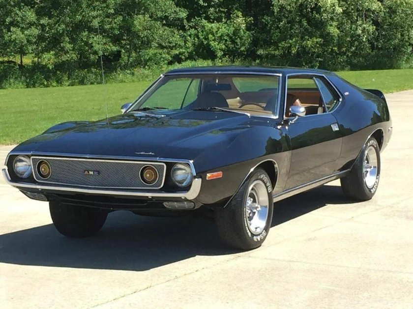 AMC Javelin 1974