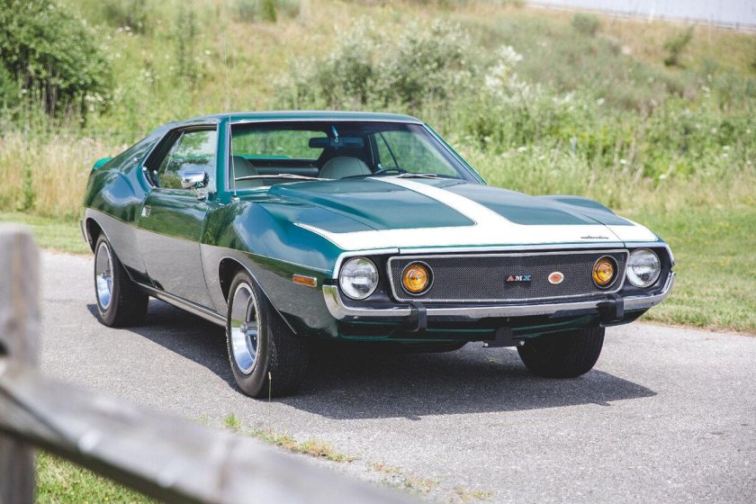 AMC Javelin 1974