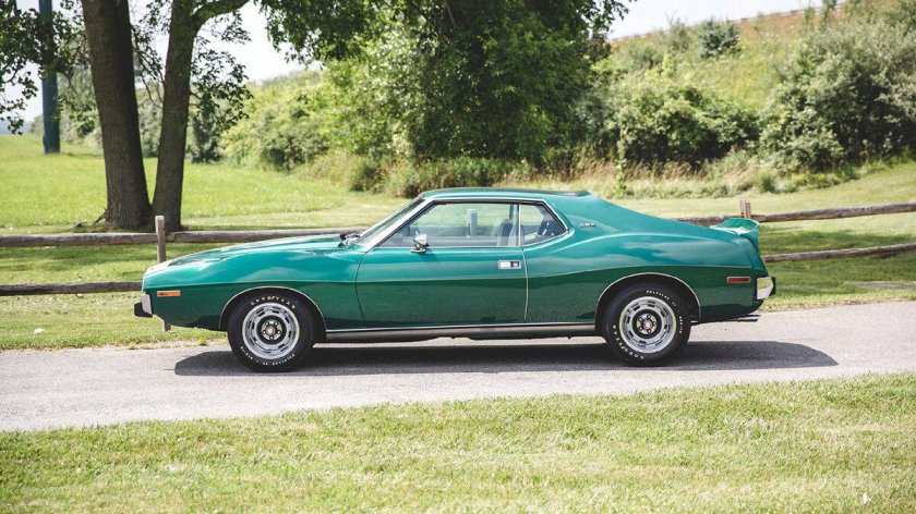 AMC Javelin AMX 1974