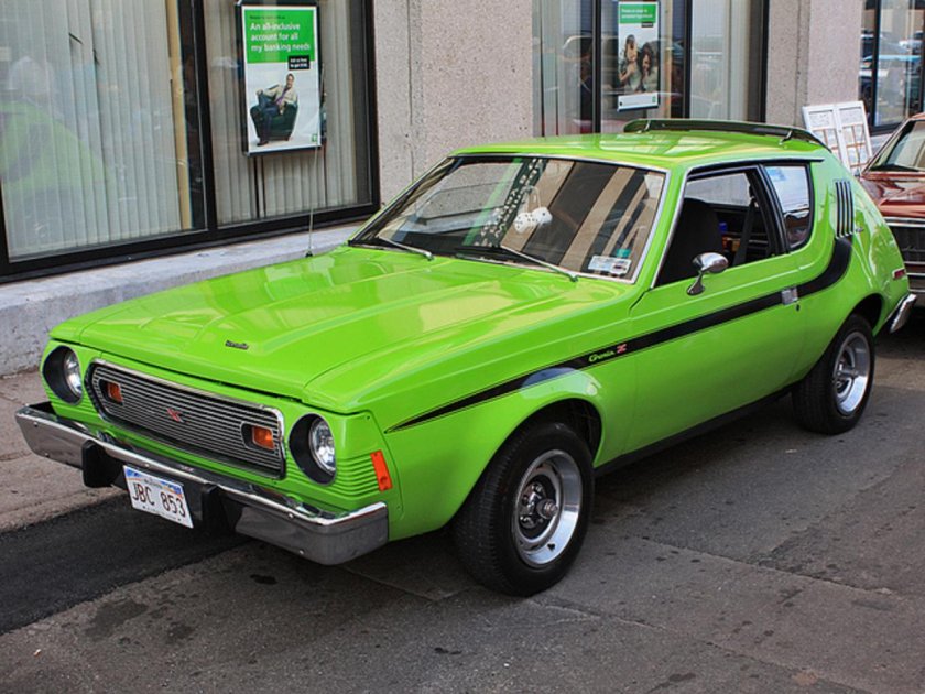 1974 AMC Gremlin x