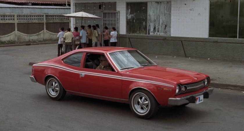 AMC Hornet 1974