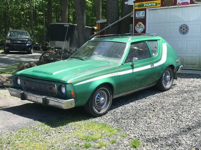 АМС Гремлин 1974