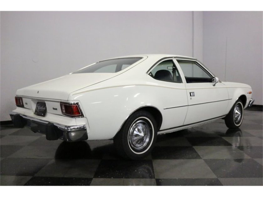 AMC Hornet 1974