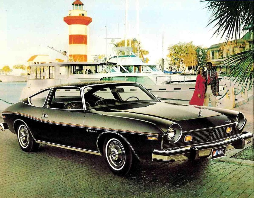 AMC Matador 1974