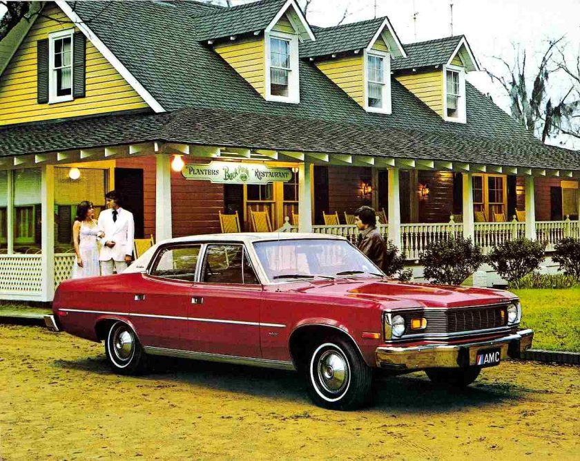AMC Matador 1974