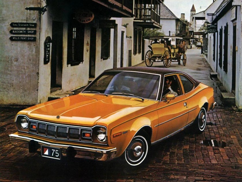 AMC Hornet 1974
