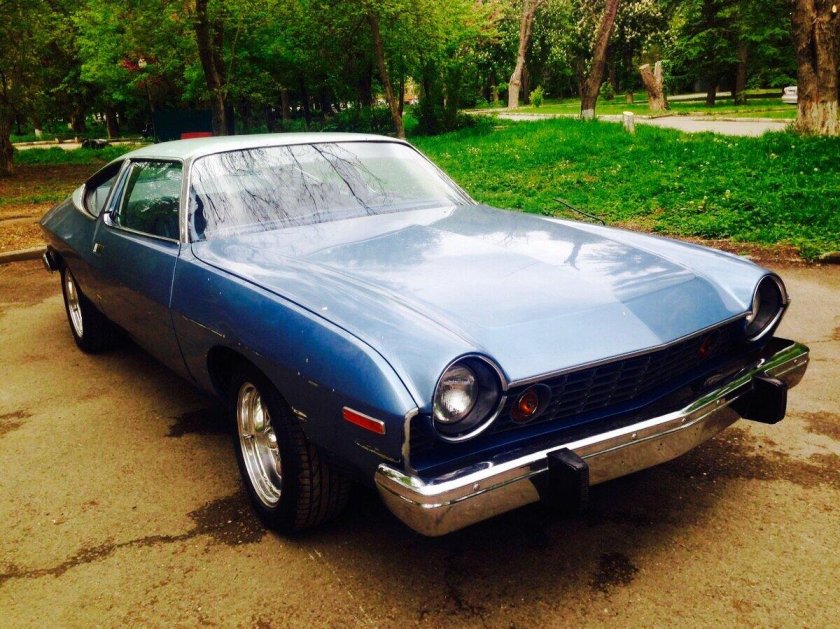 AMC Matador 1974