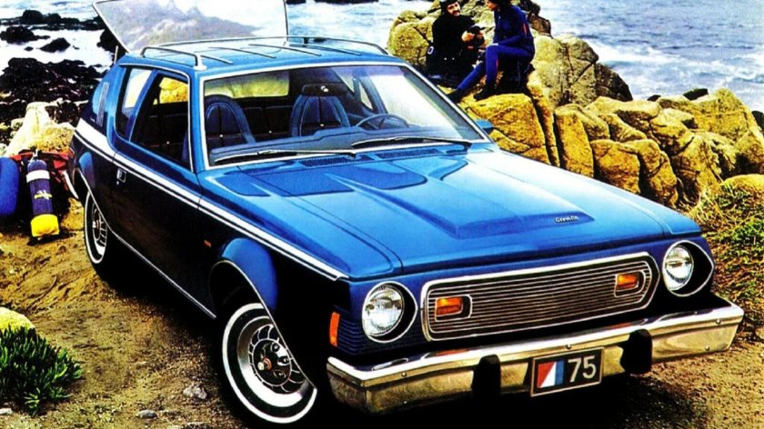 Амс гремлин машина