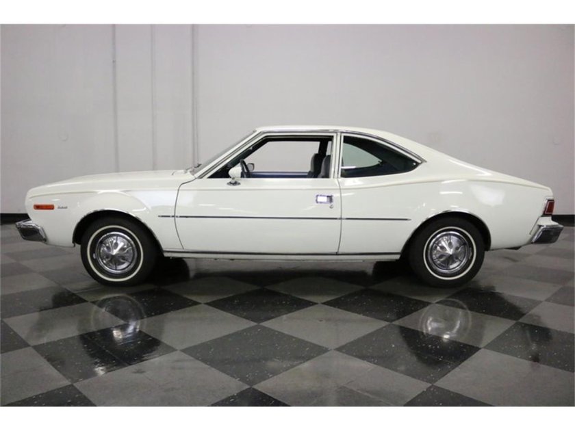 AMC Hornet 1974