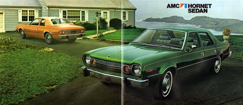 AMC Hornet 1974