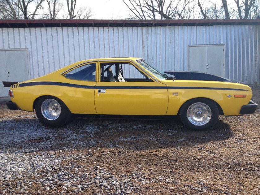 AMC Hornet 1974