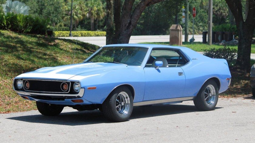 AMC Javelin 1974